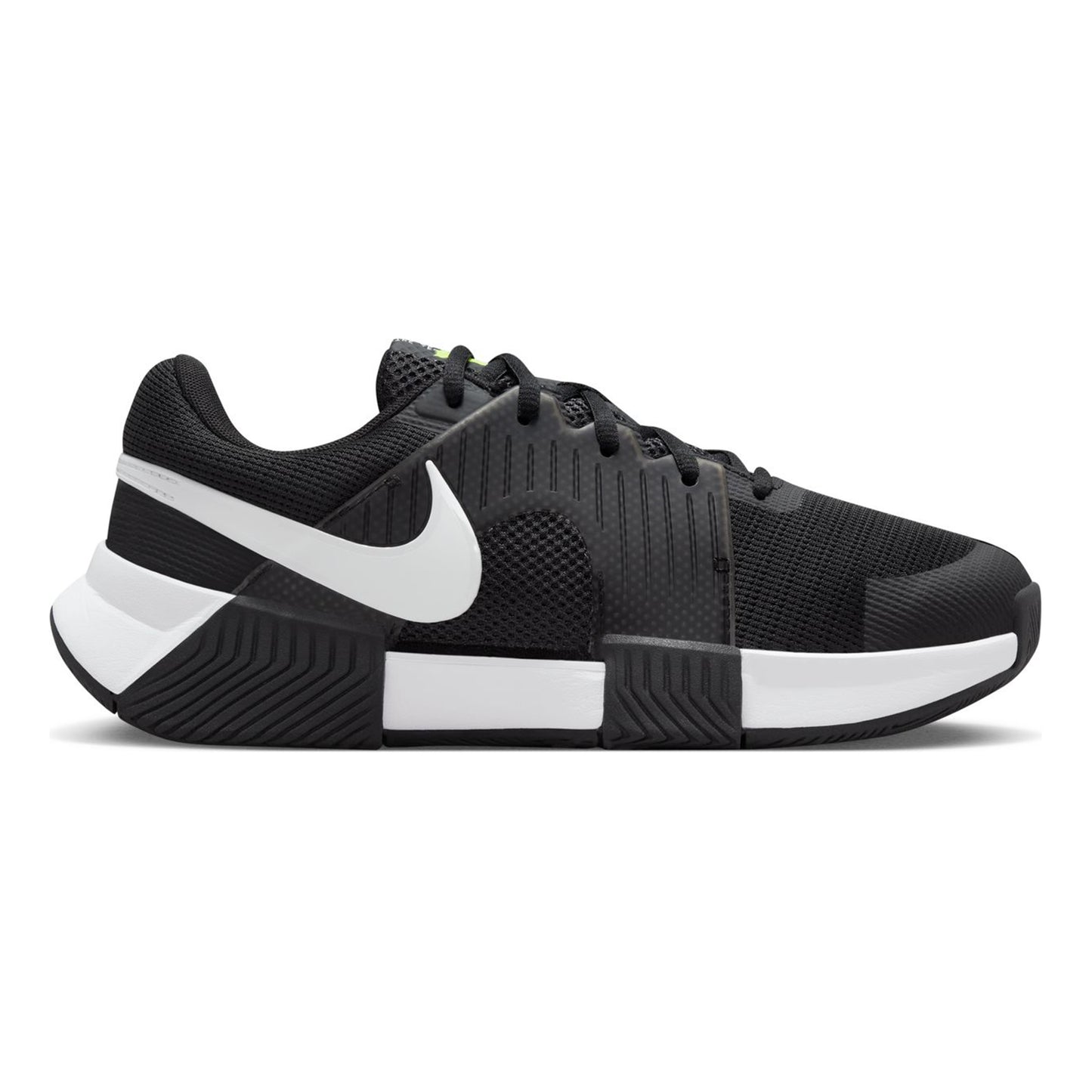 Nike Zoom GP Challenge 1 Zapatilla Todas Las Superficies Mujeres-Negro,Blanco