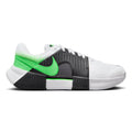 Zoom GP Challenge 1 Zapatilla todas las superficies Mujeres - blanco, verde neón