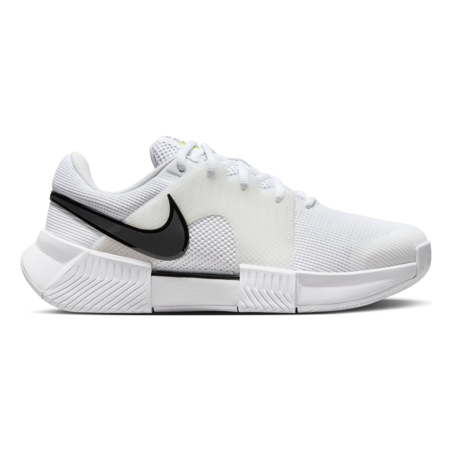 Nike Zoom GP Challenge 1 Zapatilla Todas Las Superficies Mujeres-Blanco,Negro