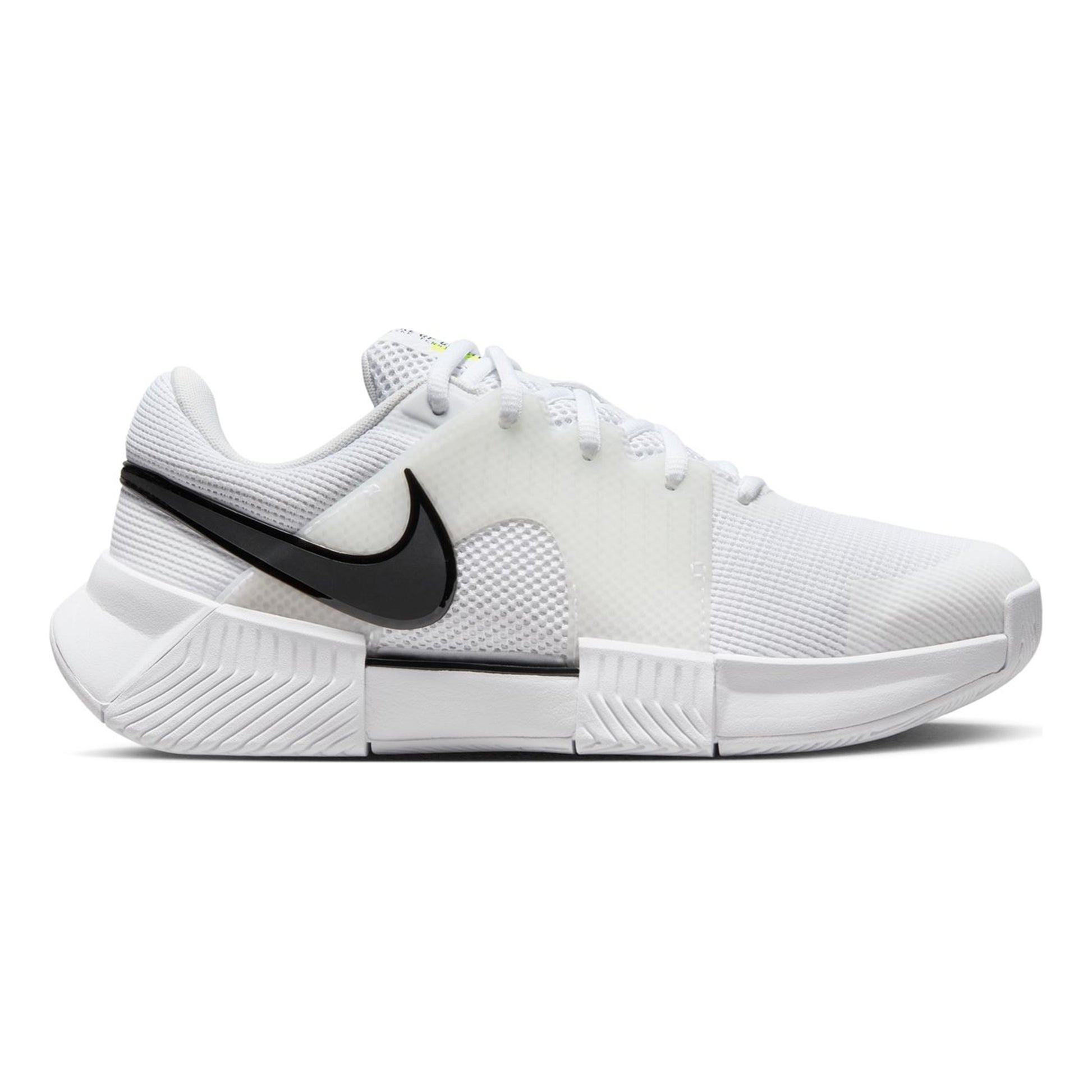 Nike Zoom GP Challenge 1 Zapatilla Todas Las Superficies Mujeres-Blanco,Negro