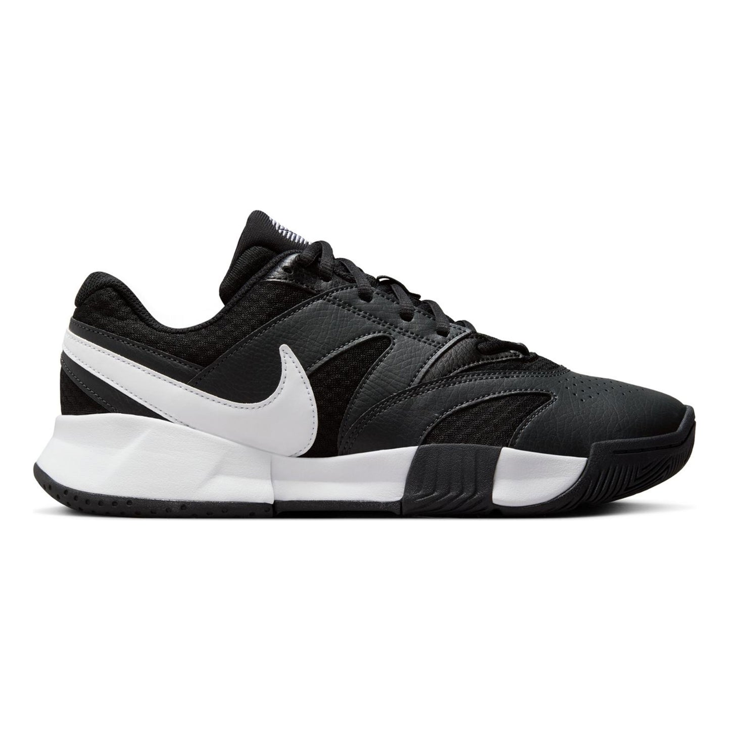 Nike Nike Court Lite 4 Zapatilla todas las superficies Mujeres-negro, blanco
