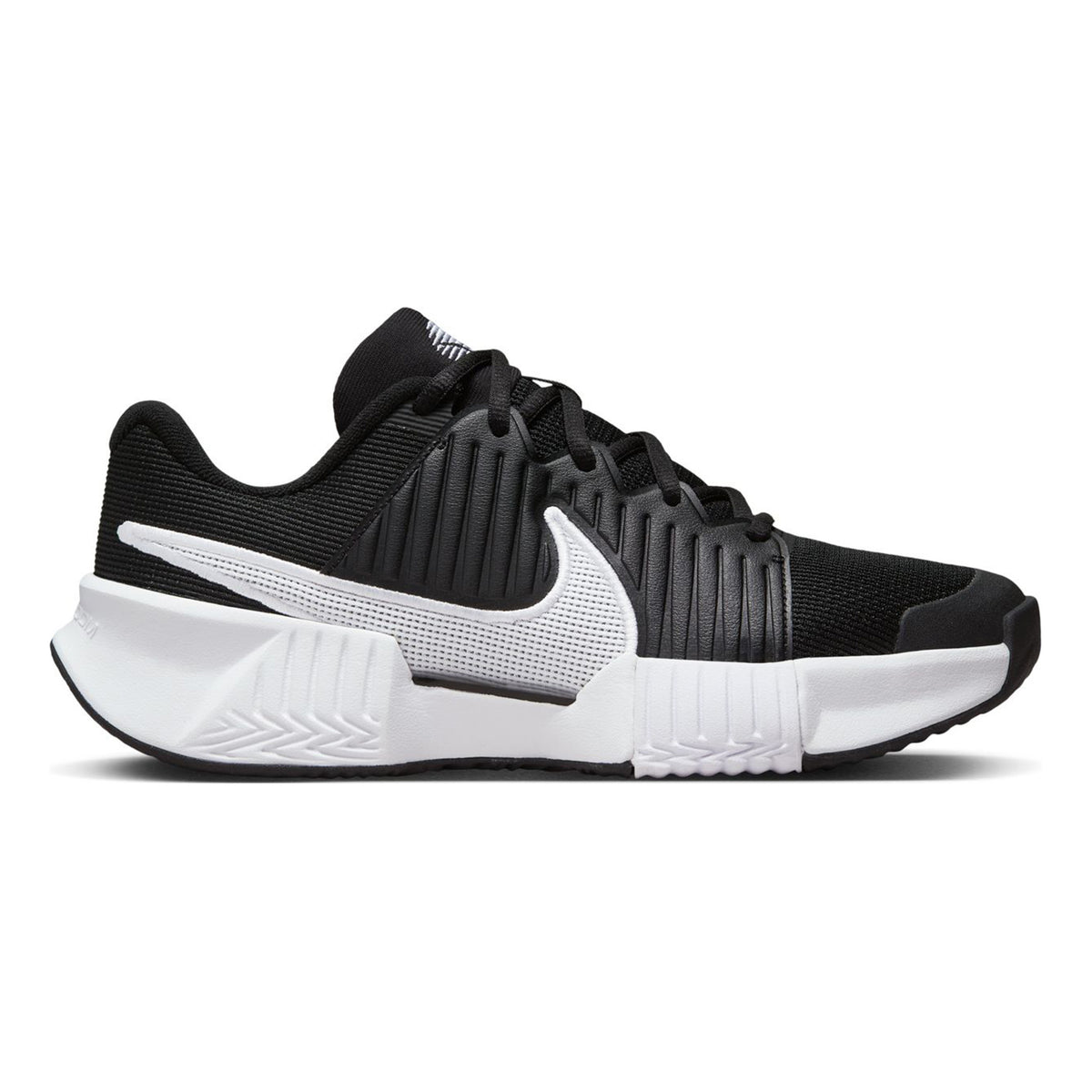 Nike GP Challenge Pro Zapatilla tierra batida Mujeres - negro, blanco