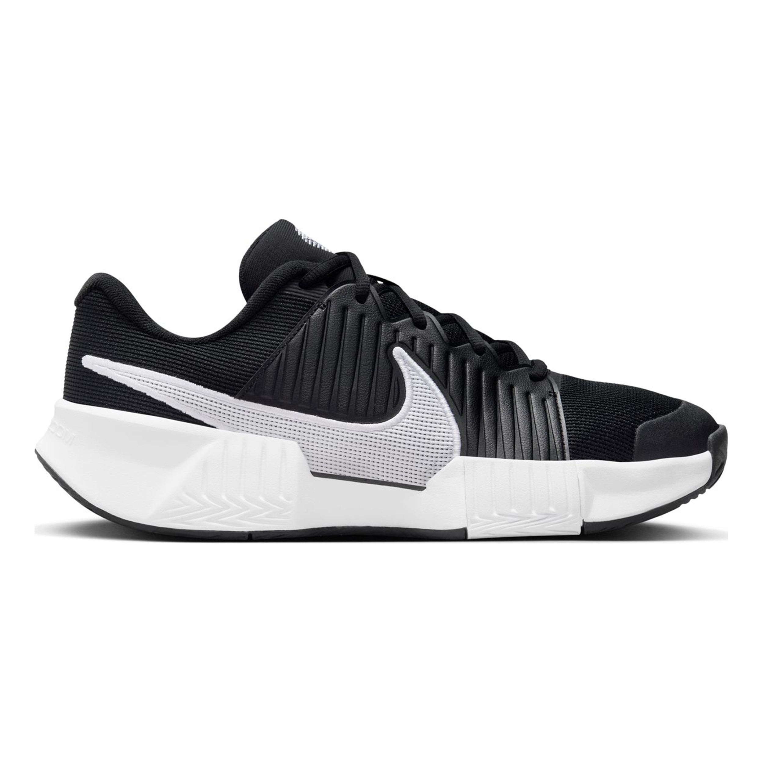 Nike GP Challenge Pro Zapatilla Todas Las Superficies Hombres-Negro,Blanco