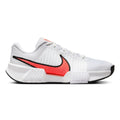 GP Challenge Pro Zapatilla todas las superficies Hombres - blanco, naranja