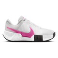 GP Challenge Pro Zapatilla todas las superficies Mujeres - blanco, rosa
