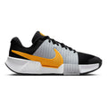GP Challenge Pro Zapatilla todas las superficies Hombres - negro, gris