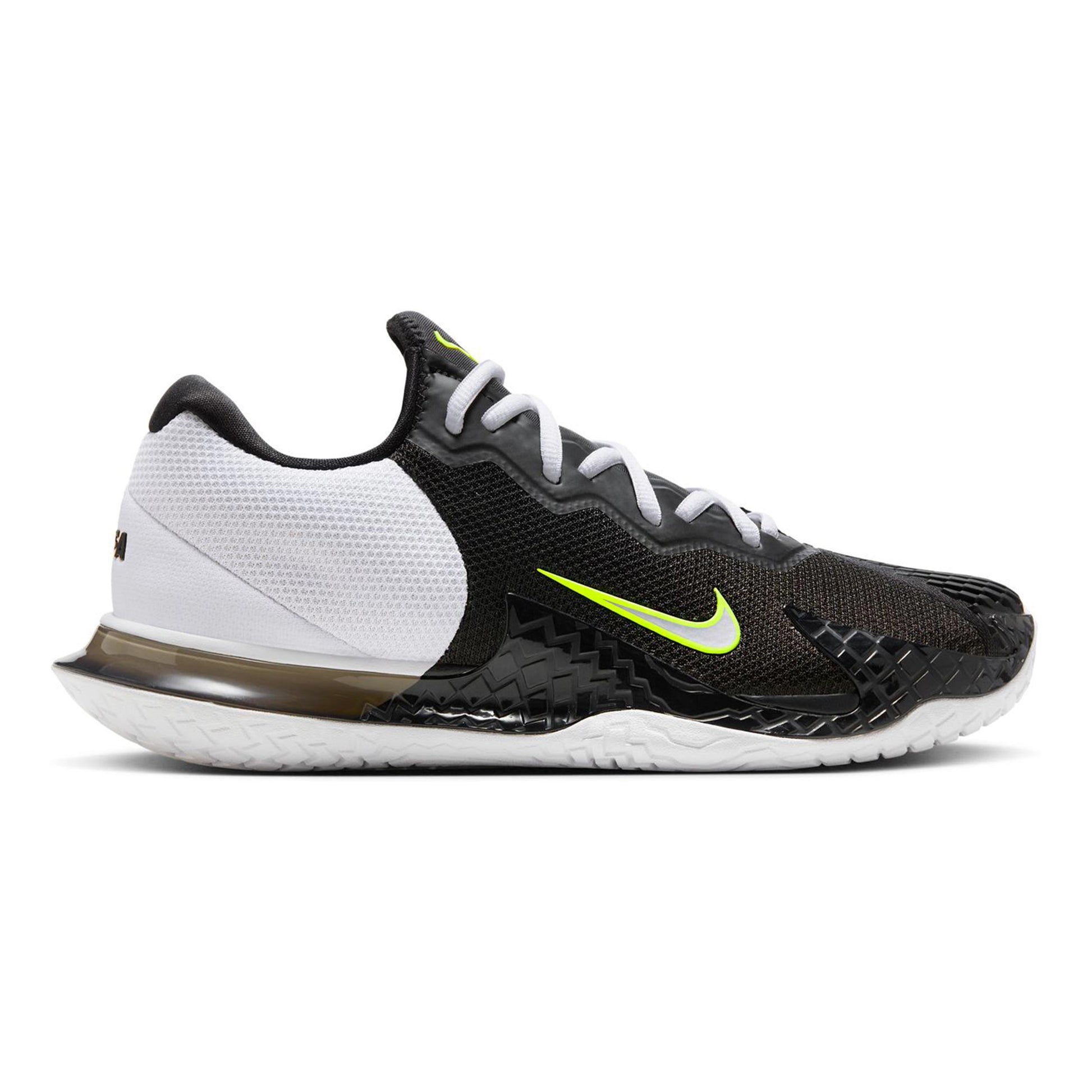 Nike Zoom Vapor Cage 4 Rafa Zapatilla todas las superficies Hombres - negro, blanco