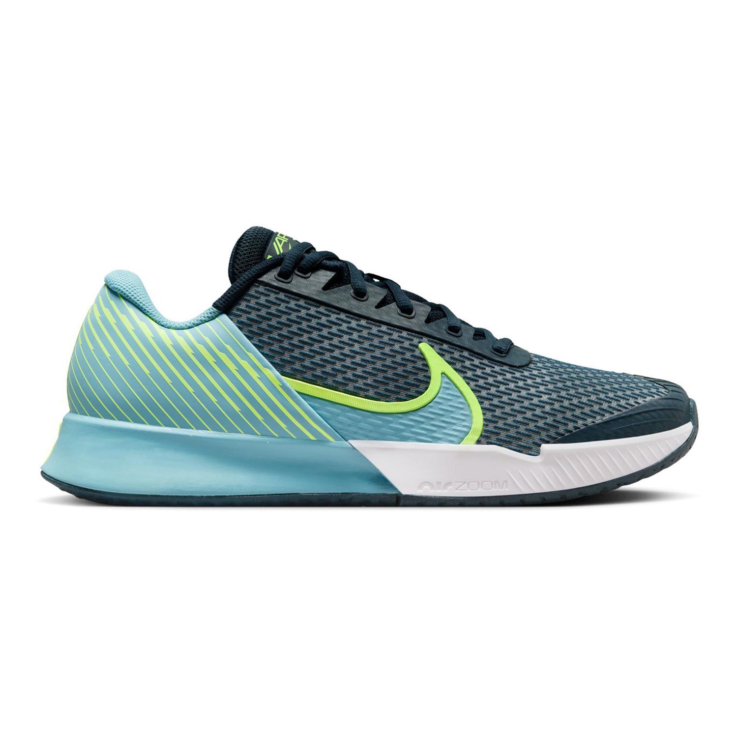 Nike Air Zoom Vapor Pro 2 Zapatilla Todas Las Superficies Hombres-Azul Oscuro,Turquesa