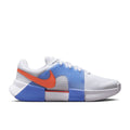 Zoom GP Challenge 1 Zapatilla todas las superficies Mujeres - blanco, azul
