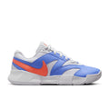 Nike Court Lite 4 Zapatilla todas las superficies Mujeres-blanco, azul