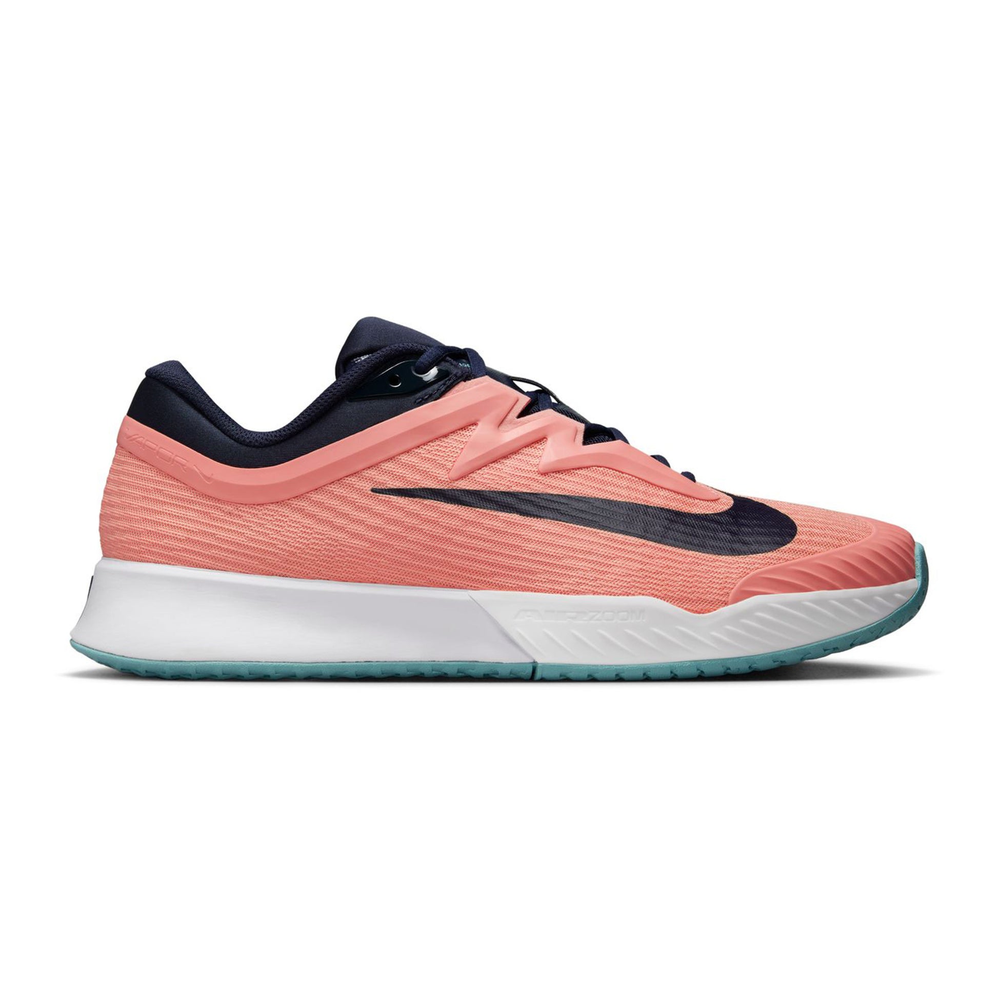 Nike Vapor Pro 3 Zapatilla Todas Las Superficies Hombres-Albaricoque,Blanco