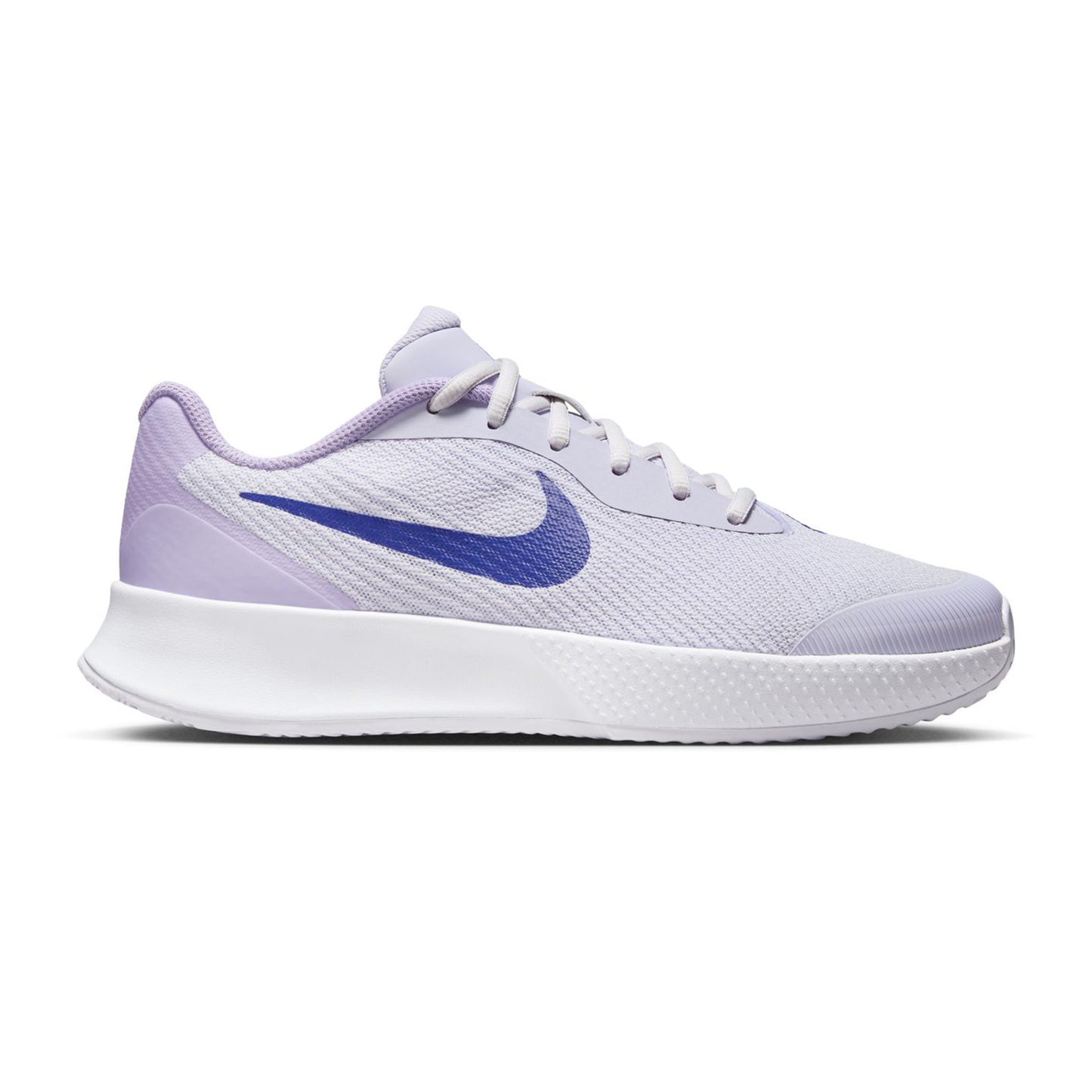 Nike Vapor Lite 3 Zapatilla tierra batida Mujeres-gris claro, lila