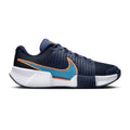 GP Challenge Pro Zapatilla Todas Las Superficies Hombres-Azul Oscuro,Blanco