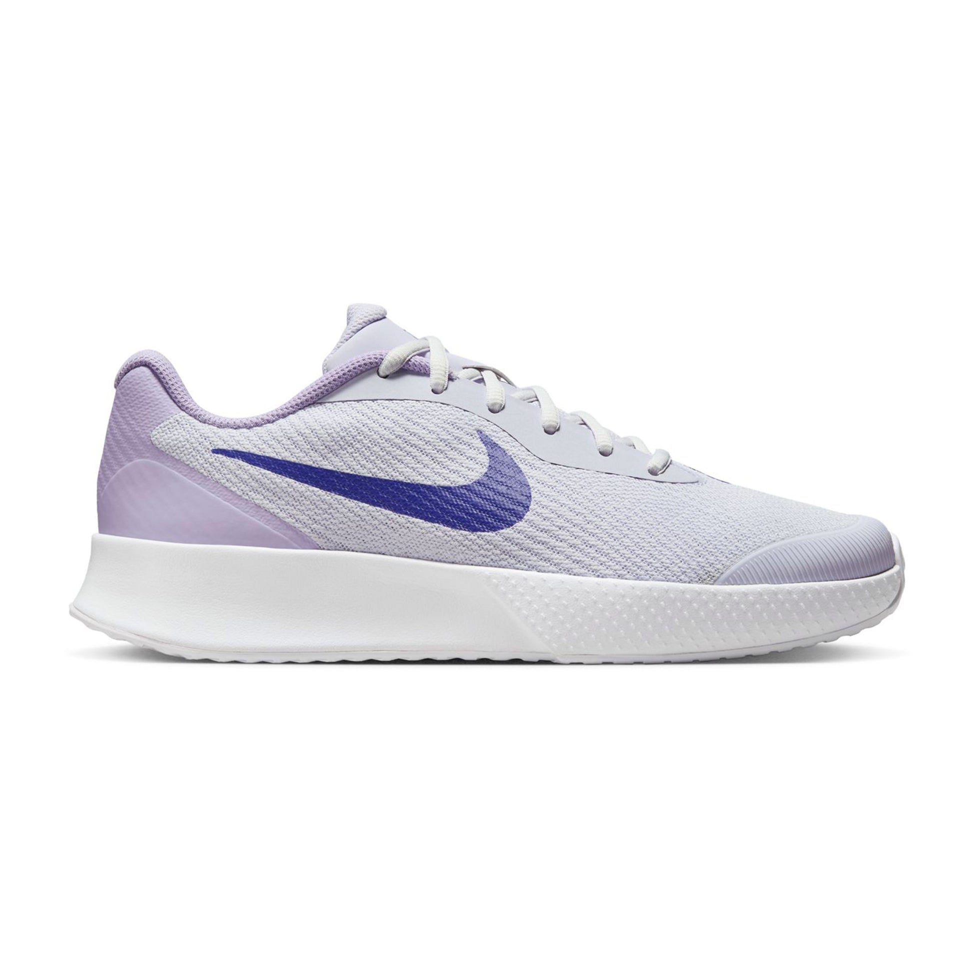 Nike Vapor Lite 3 Zapatilla todas las superficies Mujeres-gris claro, lila