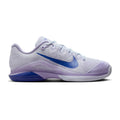 Vapor 12 Zapatilla Todas Las Superficies Mujeres-Gris Claro,Lila