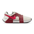 Zoom GP Challenge 1 Zapatilla Todas Las Superficies Mujeres-Crema,Rojo