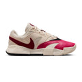 Nike Court Lite 4 Zapatilla todas las superficies Mujeres-crema, rojo