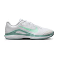 Vapor 12 Zapatilla Todas Las Superficies Mujeres-Blanco,Mint