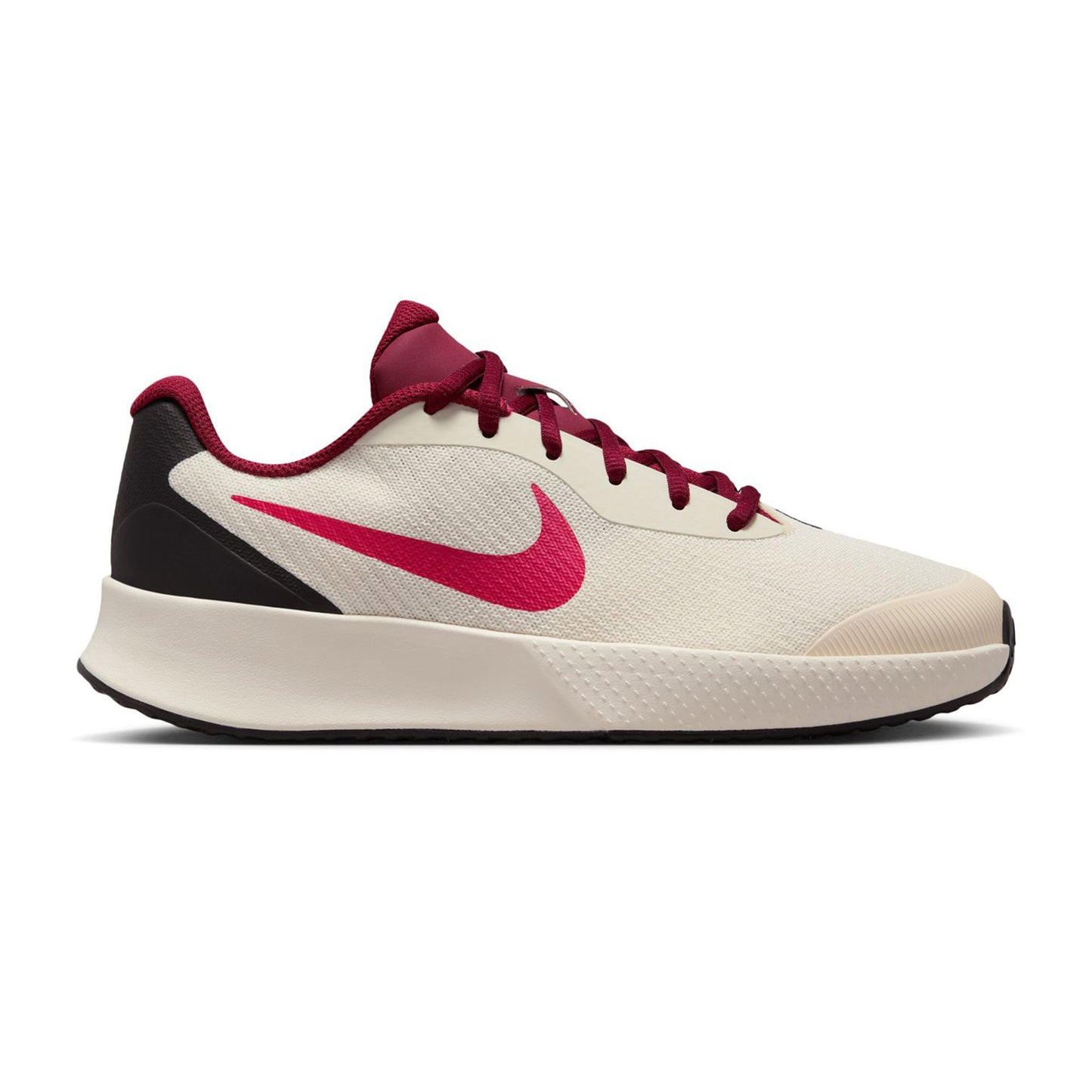 Nike Vapor Lite 3 Zapatilla todas las superficies Mujeres-crema, rojo