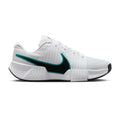 GP Challenge Pro Zapatilla todas las superficies Hombres - blanco, color petróleo