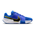 GP Challenge Pro Zapatilla todas las superficies Hombres - azul, amarillo