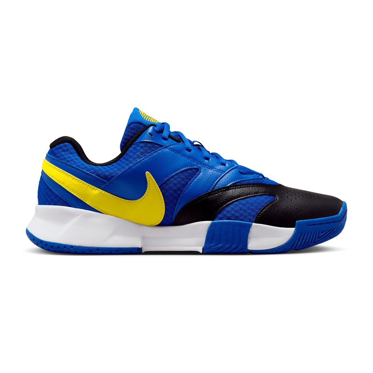 Nike Court Lite 4 Zapatilla todas las superficies Hombres-azul, amarillo