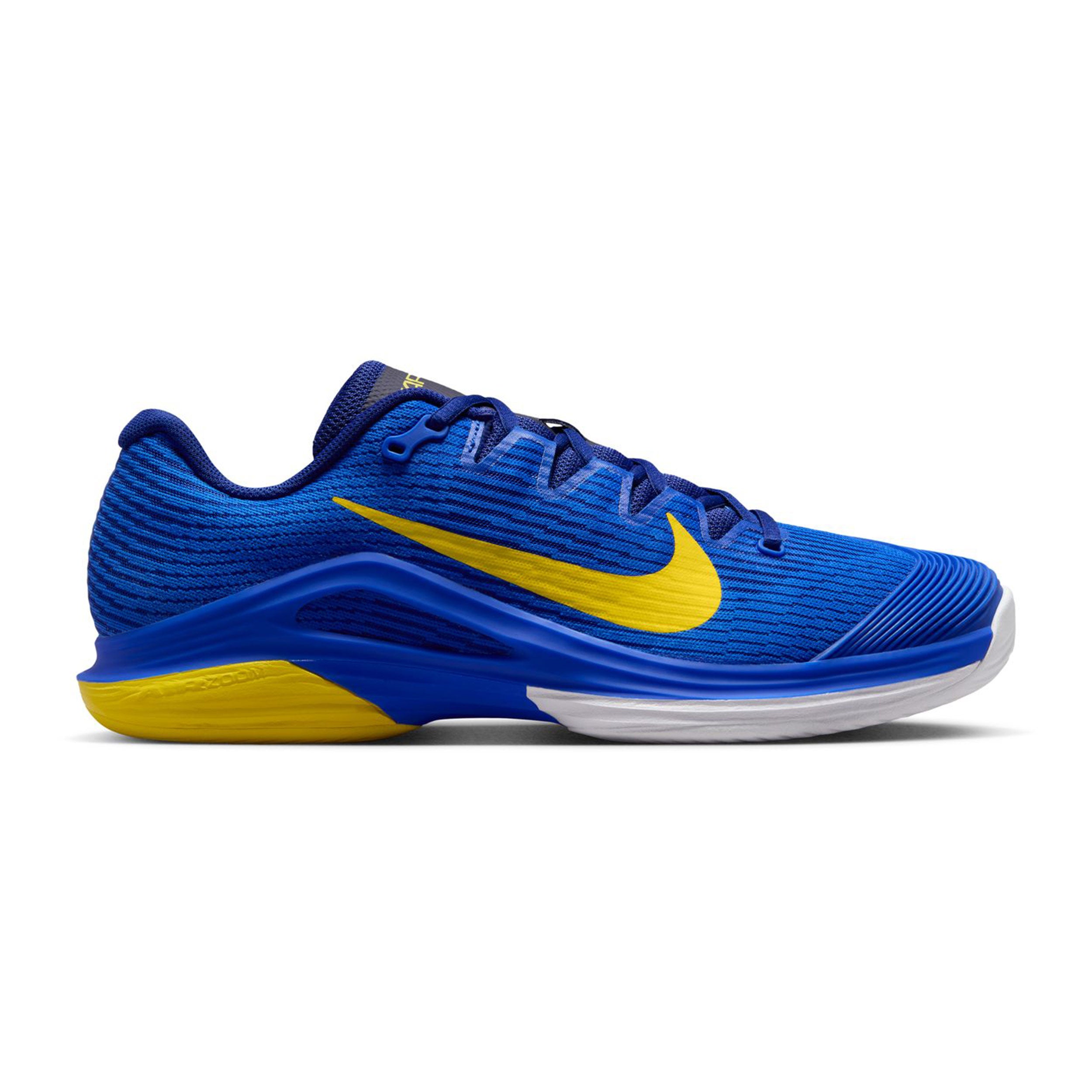 Nike Zoom Vapor 12 Zapatilla todas las superficies Hombres-azul, amarillo