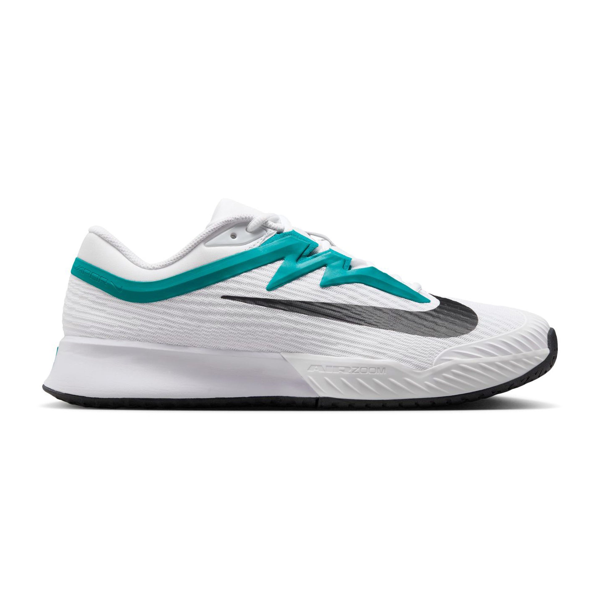 Nike Vapor Pro 3 Zapatilla Todas Las Superficies Hombres-Blanco,Color Petróleo