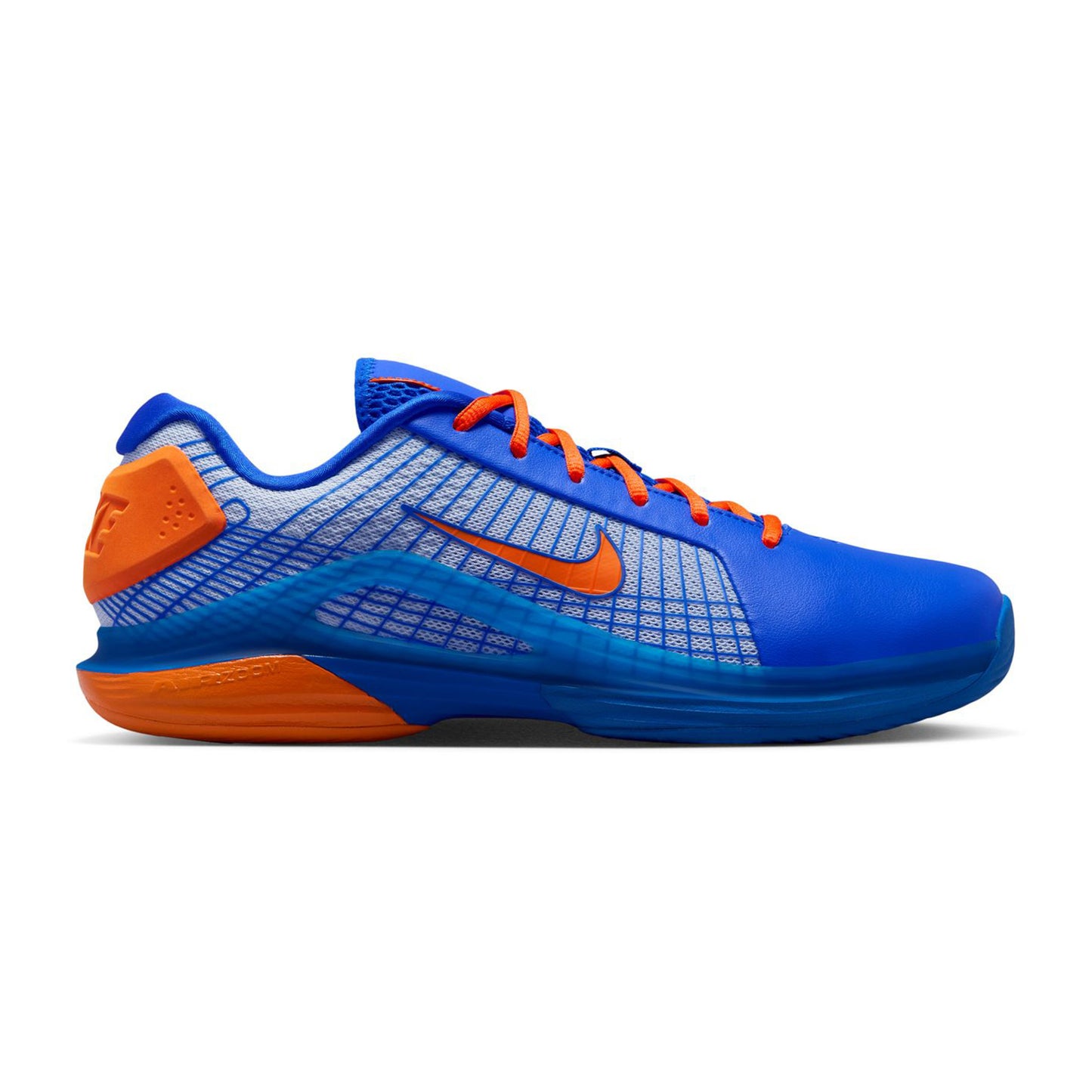 Nike Vapor 12 Zapatilla Todas Las Superficies Hombres-Azul,Naranja