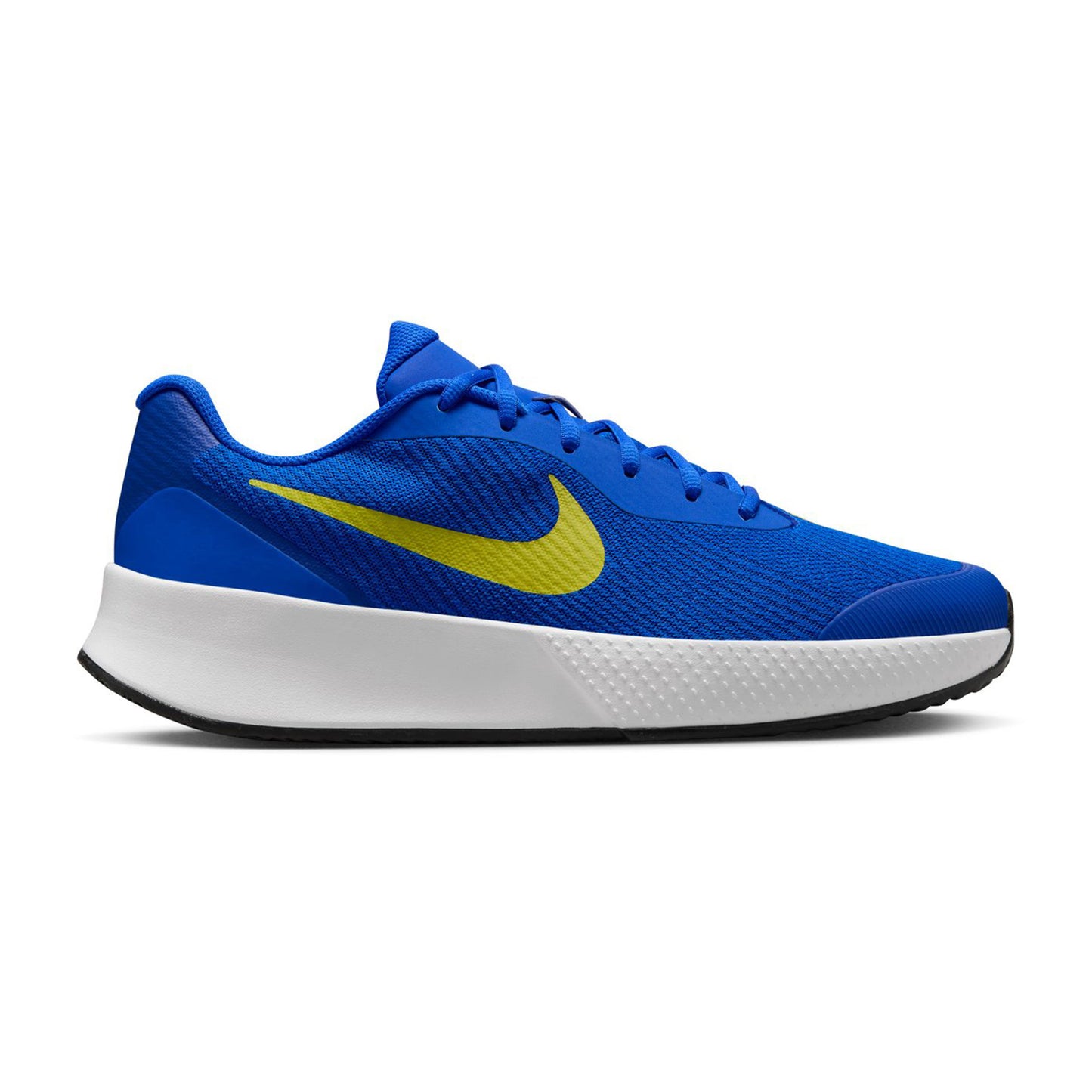 Nike Vapor Lite 3 Zapatilla tierra batida Hombres-azul, amarillo