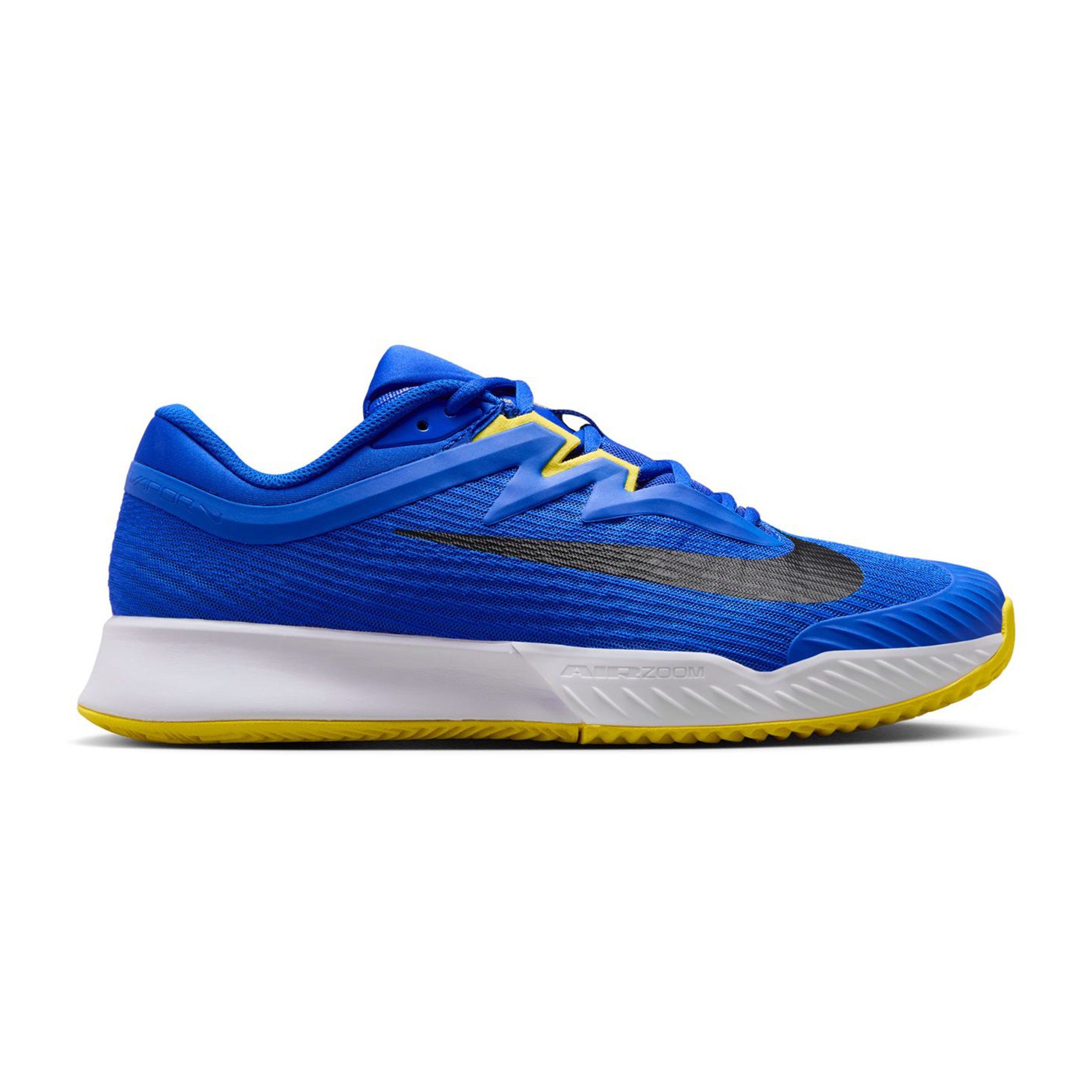 Nike Zoom Vapor Pro 3 Zapatilla tierra batida Hombres-azul, amarillo