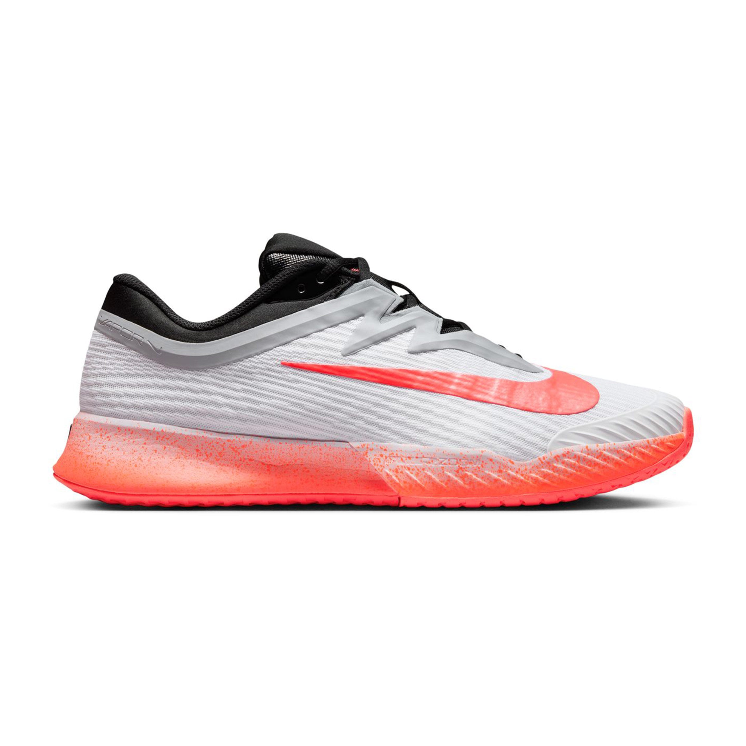 Nike Vapor Pro 3 PRM FO Zapatilla todas las superficies Hombres - blanco, coral