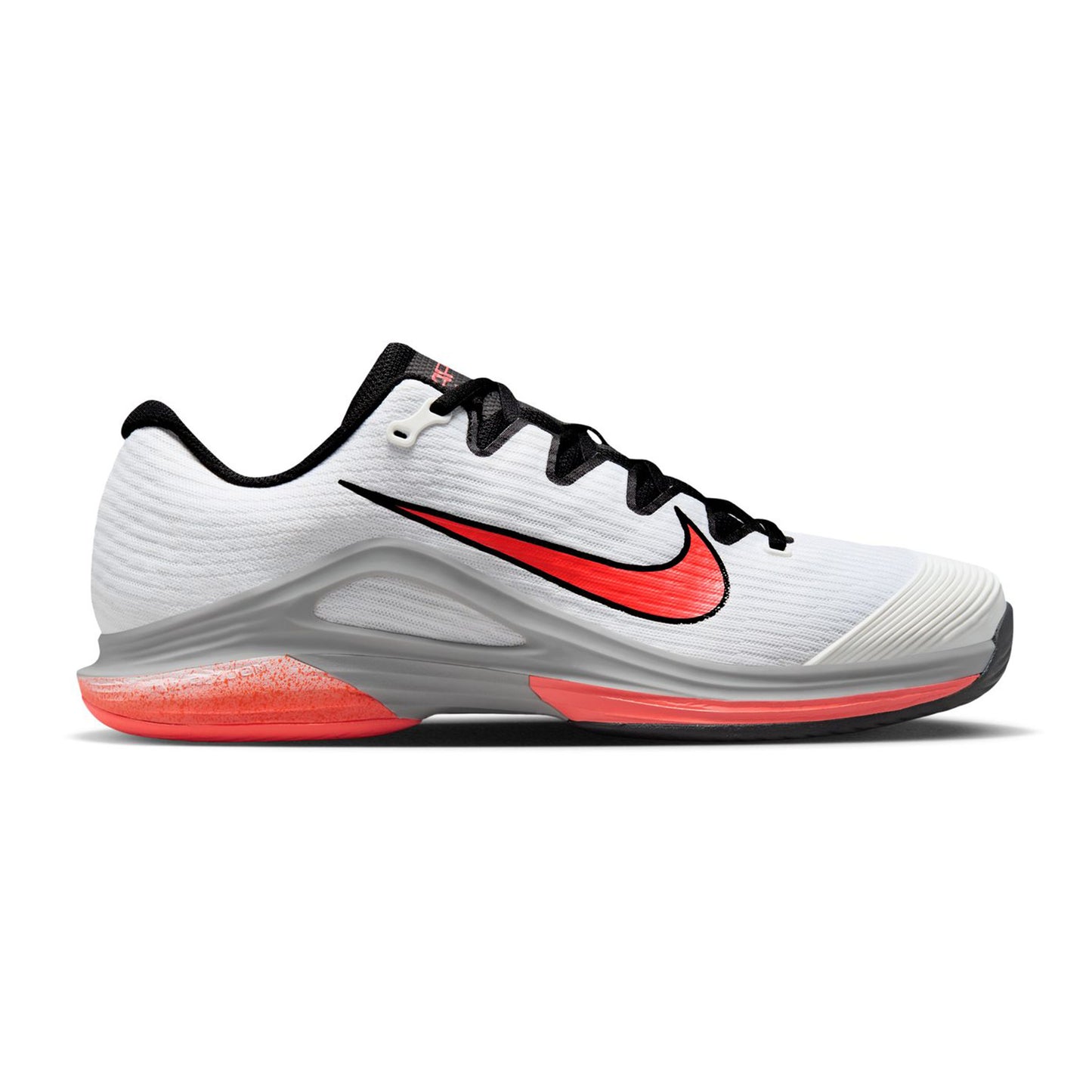 Nike Vapor 12 PRM FO Zapatilla todas las superficies Hombres - blanco, coral