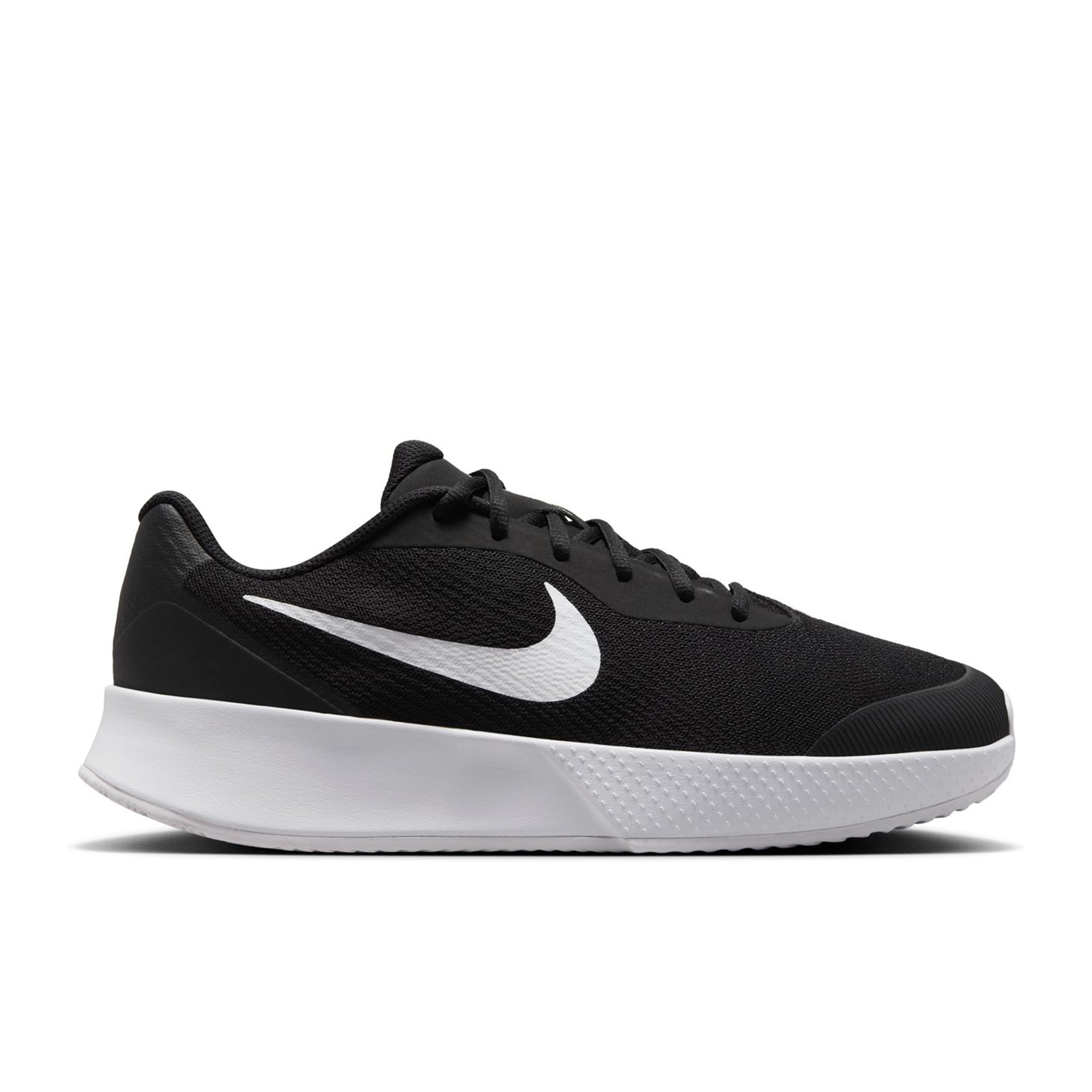 Nike Vapor Lite 3 Zapatilla tierra batida Hombres-negro, blanco