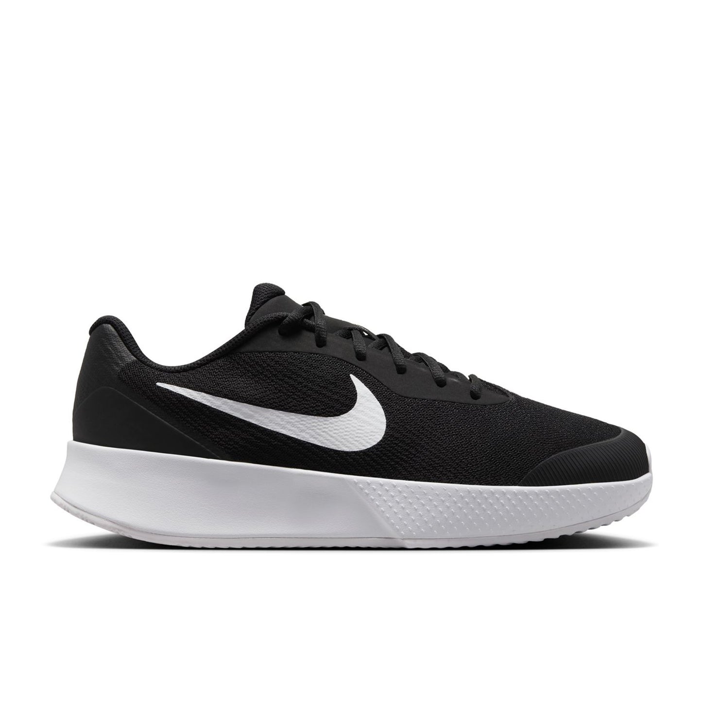 Nike Vapor Lite 3 Zapatilla tierra batida Hombres-negro, blanco