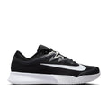 Zoom Vapor Pro 3 Zapatilla tierra batida Hombres-negro, blanco