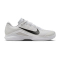 Zoom Vapor 12 Zapatilla todas las superficies Hombres-blanco, negro
