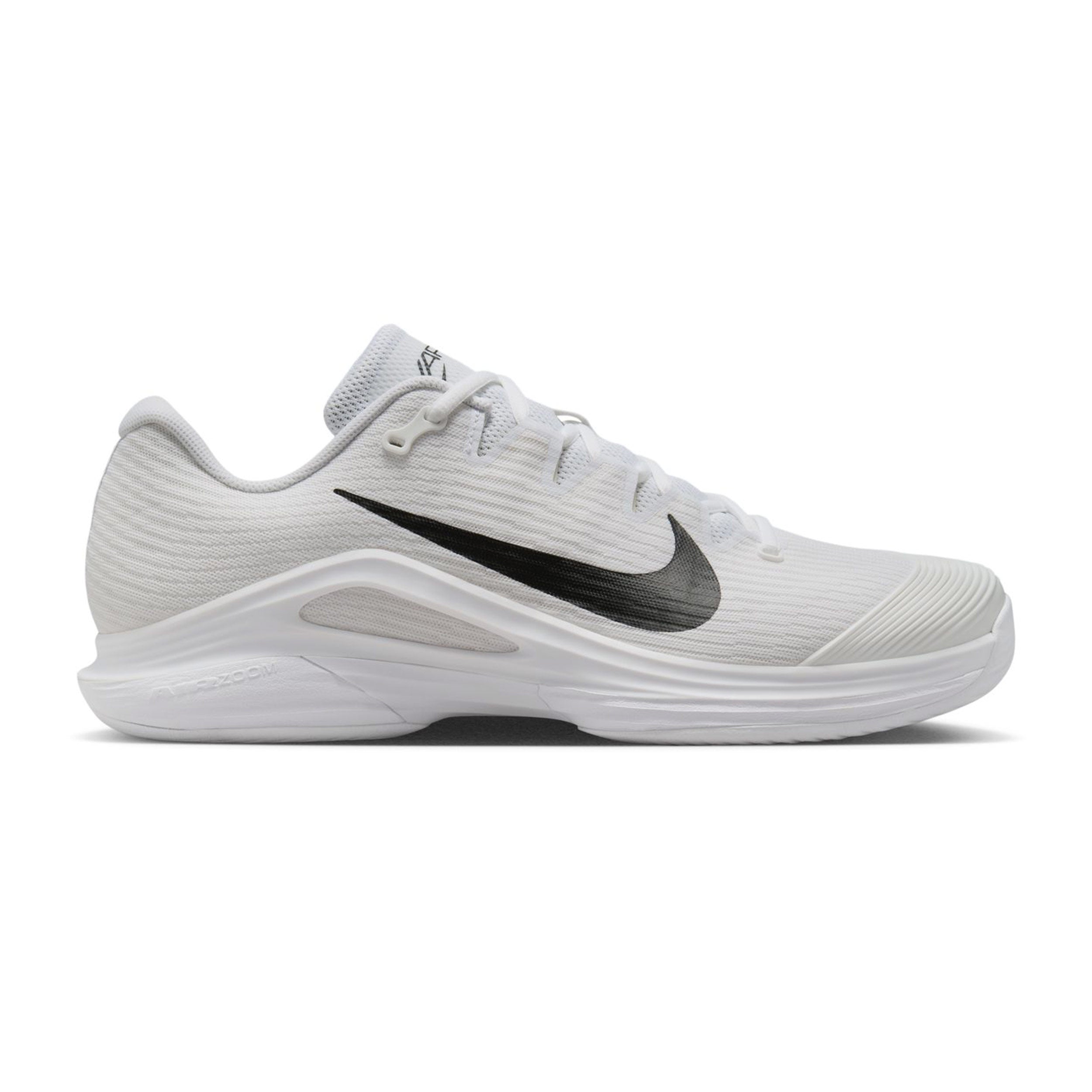 Nike Zoom Vapor 12 Zapatilla todas las superficies Hombres-blanco, negro