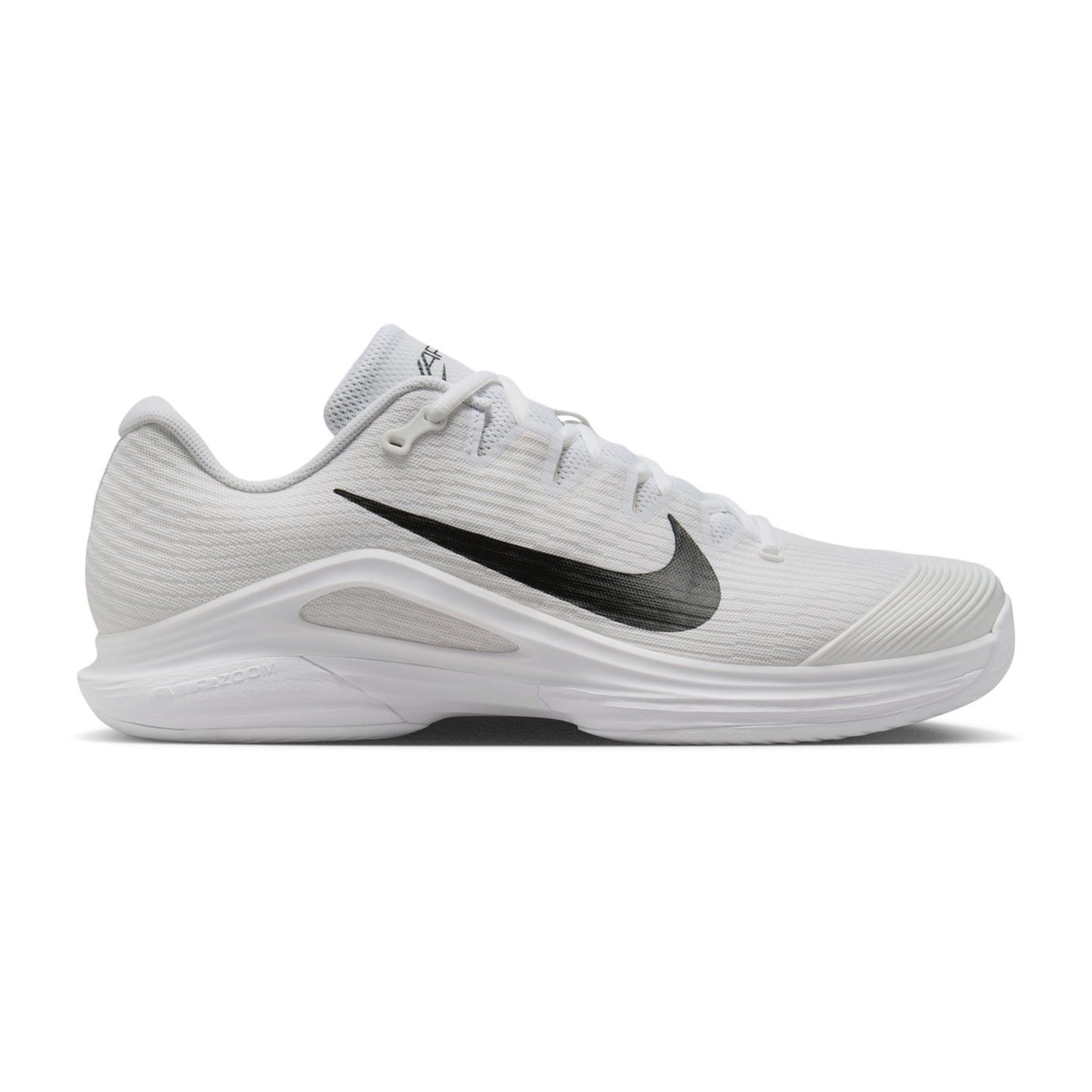 Nike Zoom Vapor 12 Zapatilla todas las superficies Hombres-blanco, negro