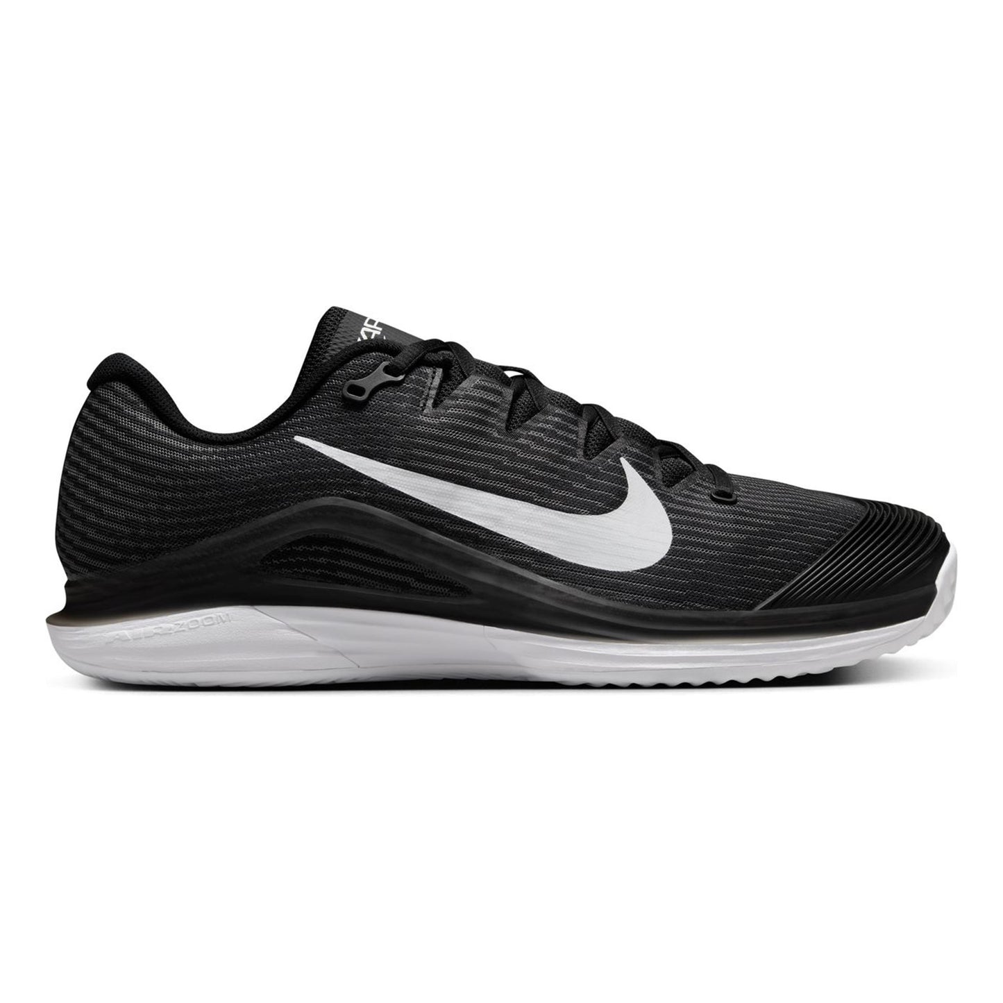 Nike Zoom Vapor 12 Zapatilla tierra batida Hombres-negro