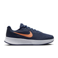 Vapor Lite 3 Zapatilla tierra batida Hombres-azul oscuro, naranja