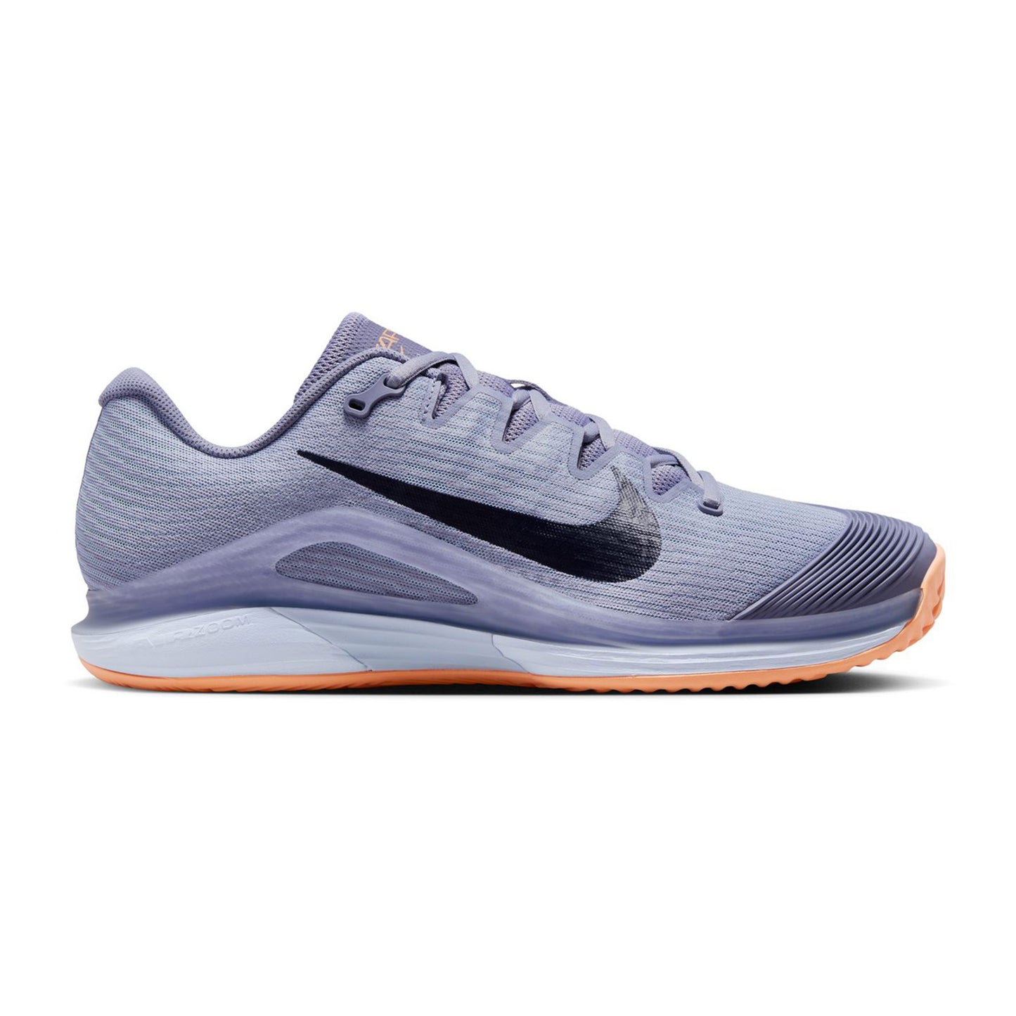 Nike Zoom Vapor 12 Zapatilla tierra batida Hombres-azul oscuro, azul
