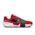 GP Challenge Pro Zapatilla Todas Las Superficies Hombres-Rojo,Negro