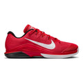 Zoom Vapor 12 Zapatilla todas las superficies Hombres-rojo, negro