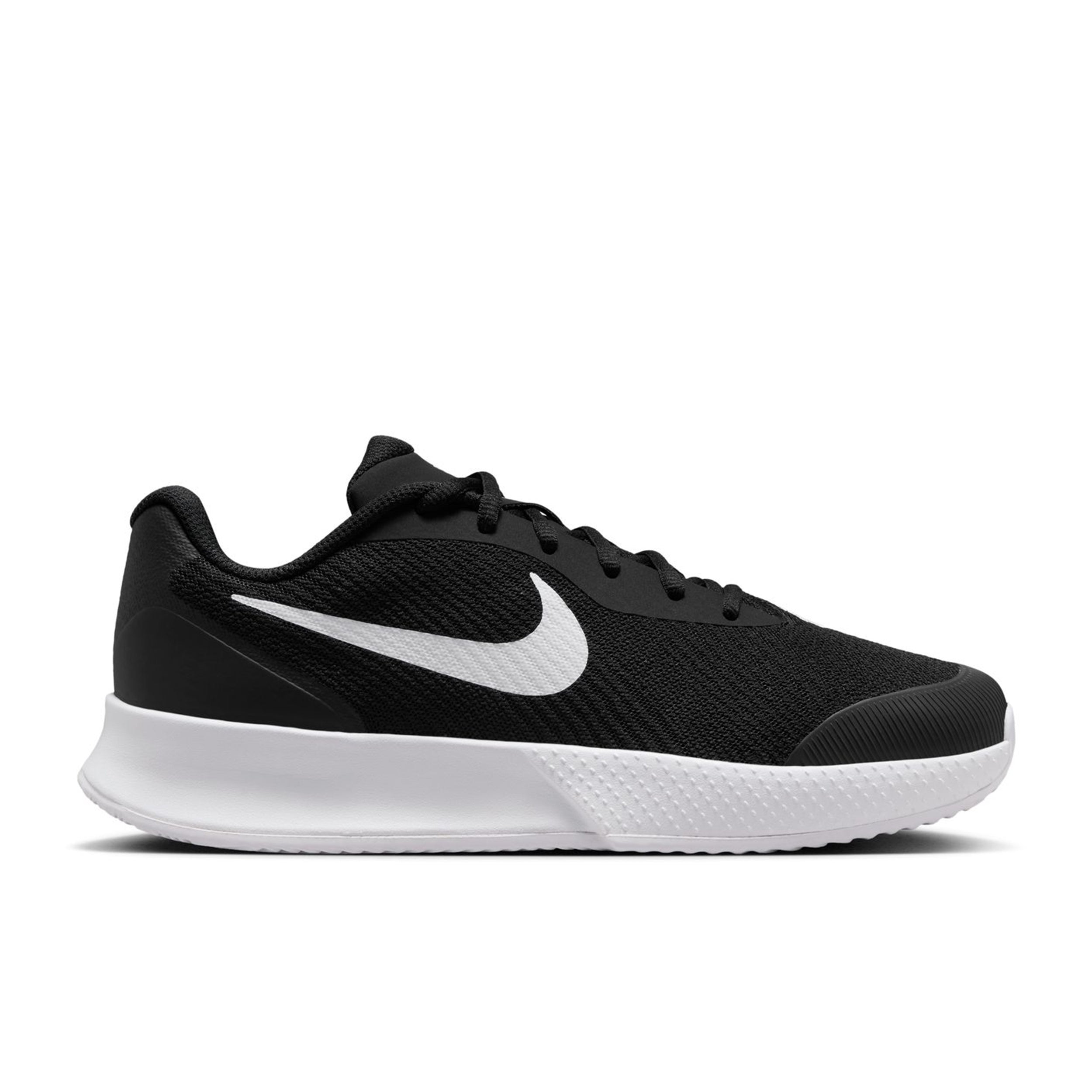 Nike Vapor Lite 3 Zapatilla tierra batida Mujeres-negro, blanco