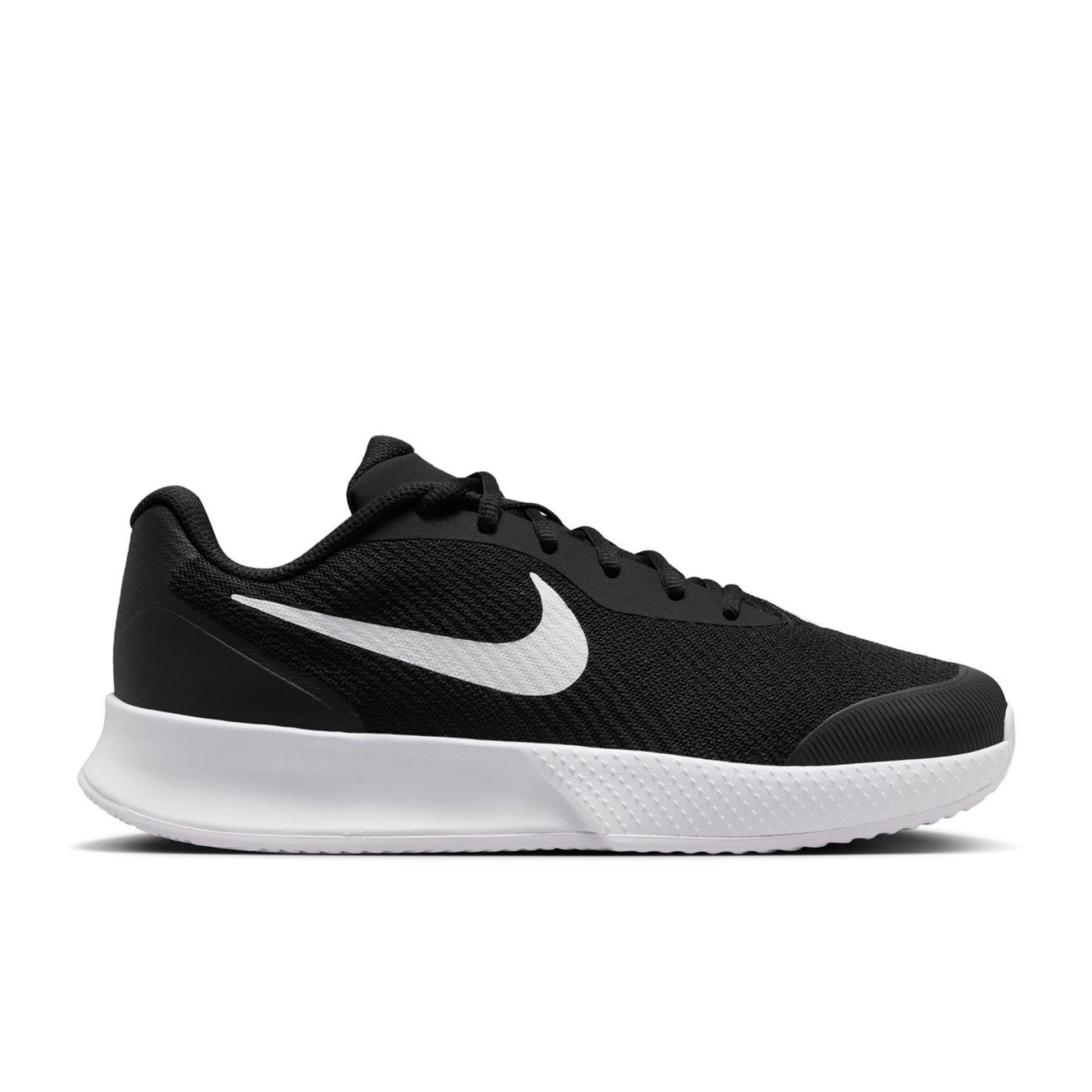 Nike Vapor Lite 3 Zapatilla tierra batida Mujeres-negro, blanco