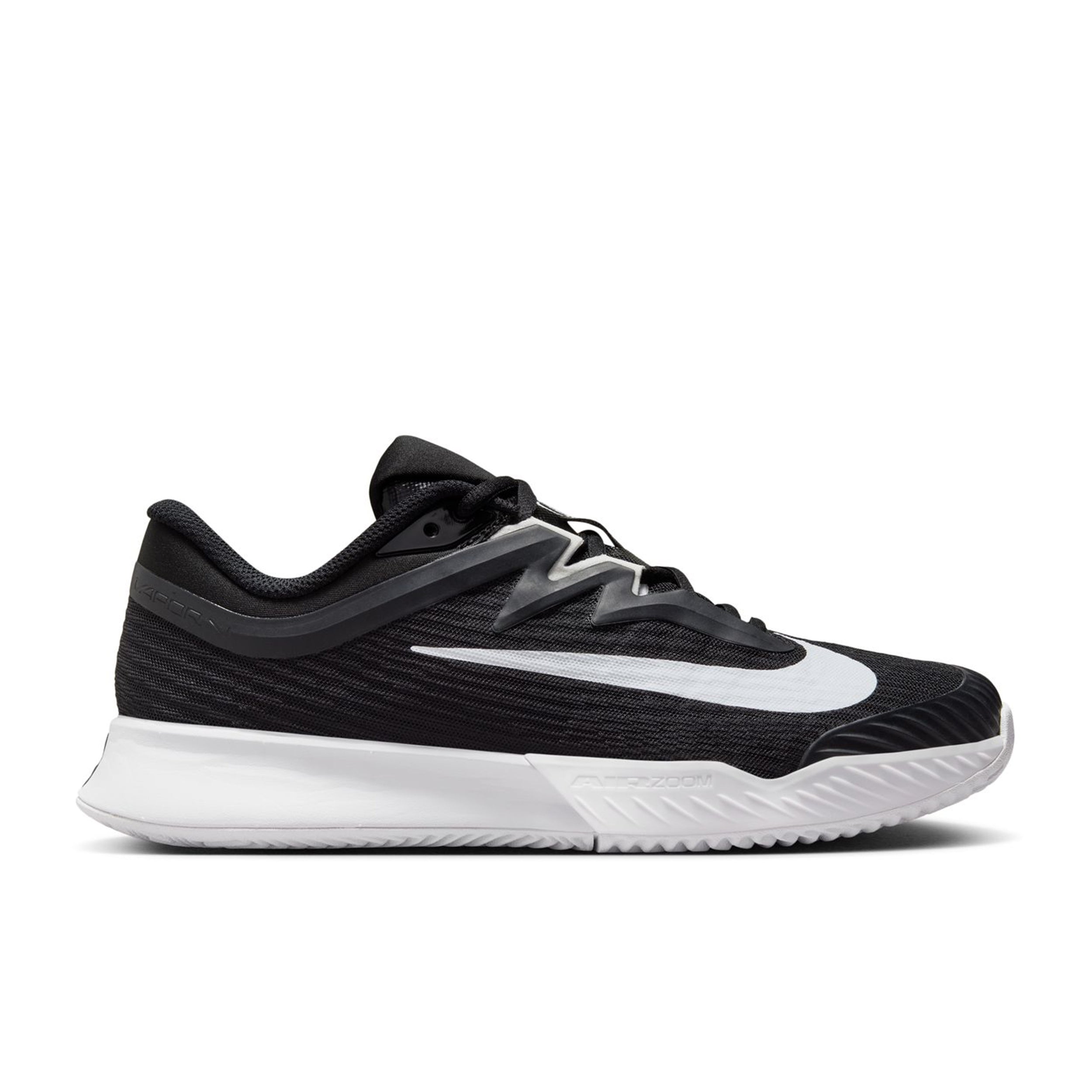 Nike Zoom Vapor Pro 3 Zapatilla tierra batida Mujeres-negro, blanco