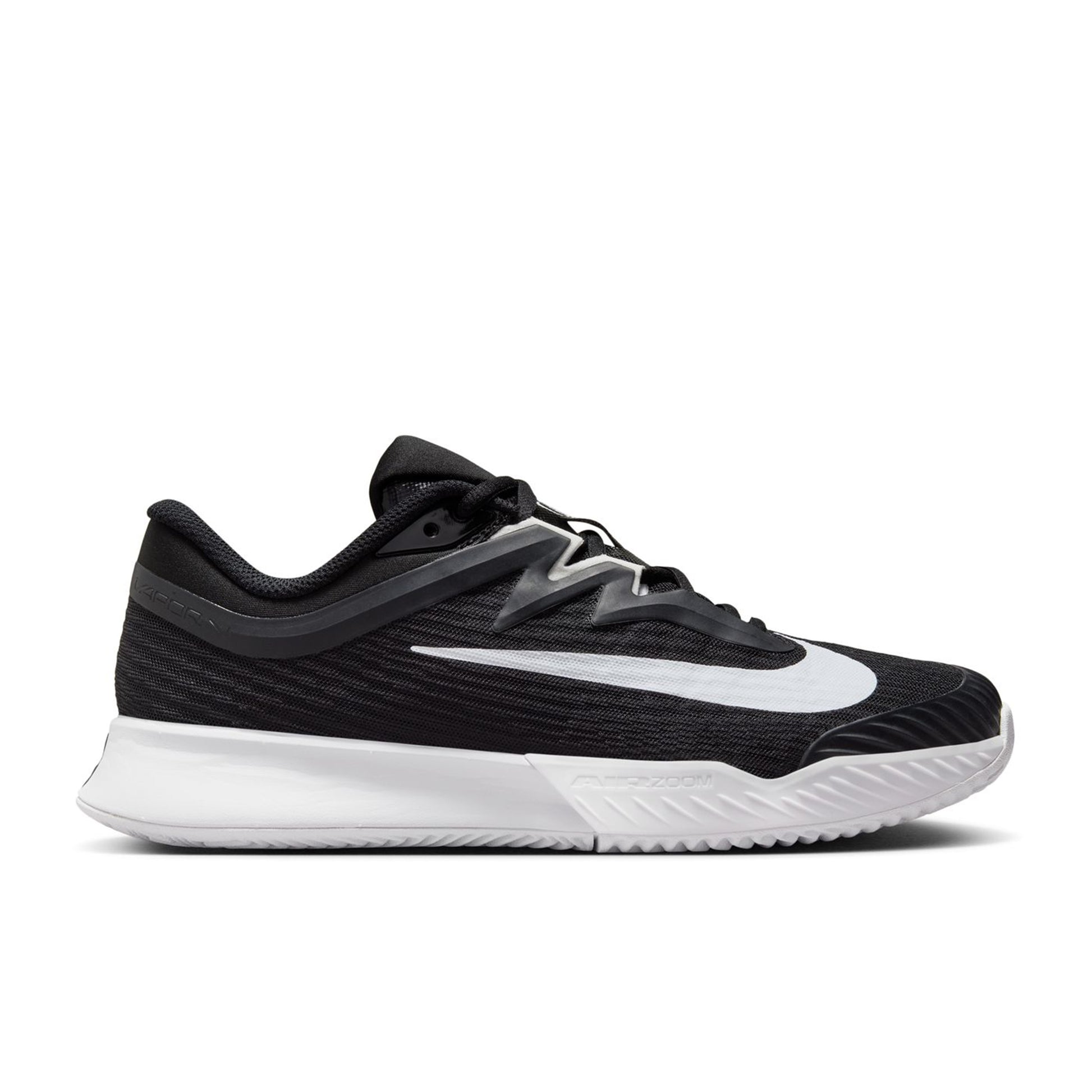 Nike Zoom Vapor Pro 3 Zapatilla tierra batida Mujeres-negro, blanco
