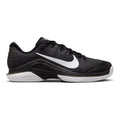 Vapor 12 Zapatilla Todas Las Superficies Mujeres-Negro,Blanco