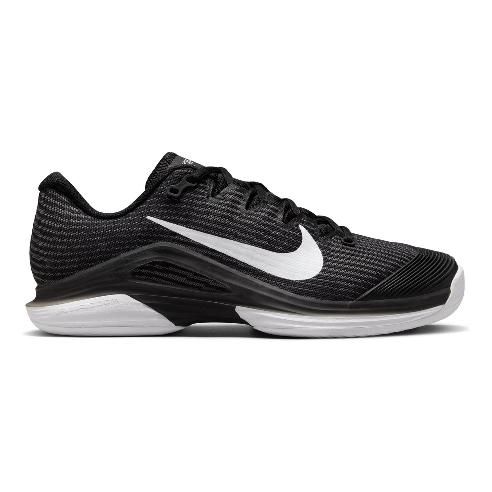 Nike Vapor 12 Zapatilla Todas Las Superficies Mujeres-Negro,Blanco